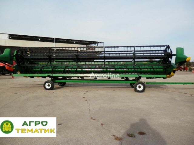 Зеленый Джон Дир Другая, объемом двигателя 0 л и пробегом 0 тыс. км за 31929 $, фото 5 на Automoto.ua