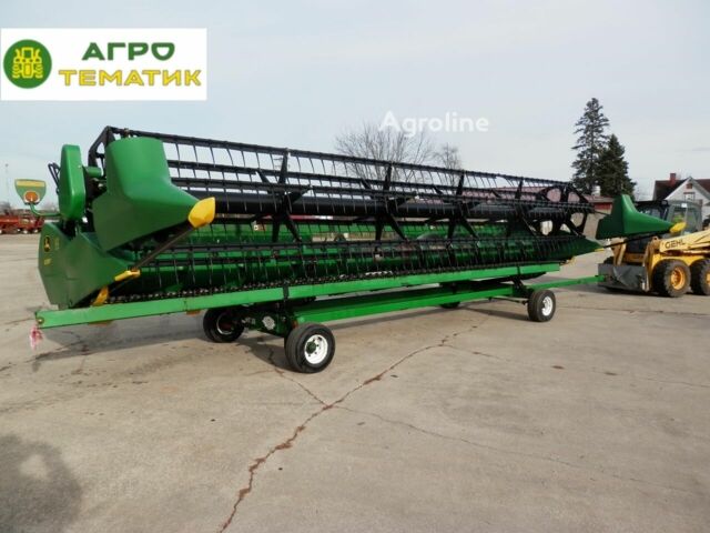 Зеленый Джон Дир Другая, объемом двигателя 0 л и пробегом 0 тыс. км за 31929 $, фото 4 на Automoto.ua