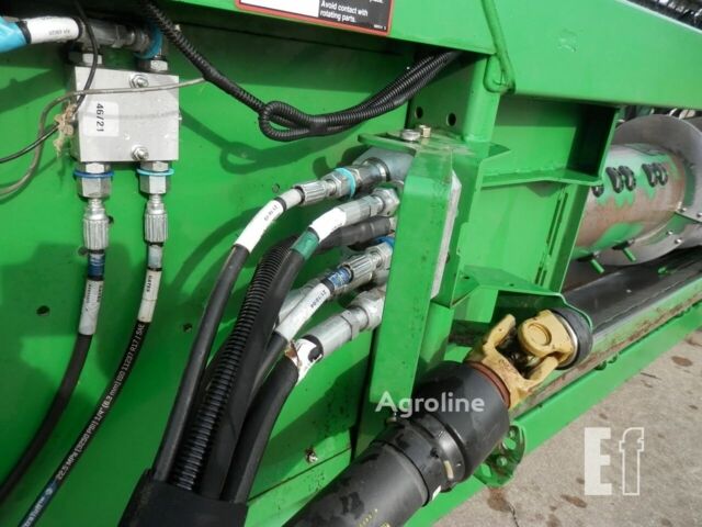 Зелений Джон Дір Другая, об'ємом двигуна 0 л та пробігом 0 тис. км за 37290 $, фото 11 на Automoto.ua