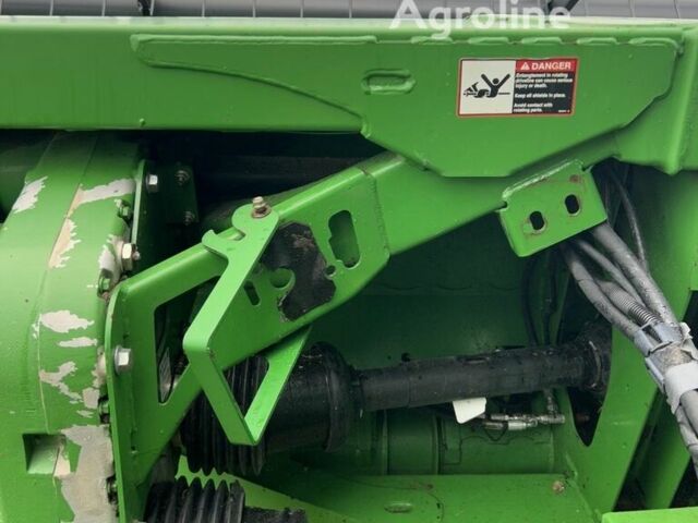 Джон Дір Другая 2012 у Обухове на Automoto.ua Зелений Джон Дір Другая, об'ємом двигуна 0 л та пробігом 0 тис. км за 40720 $, фото 3 на Automoto.ua