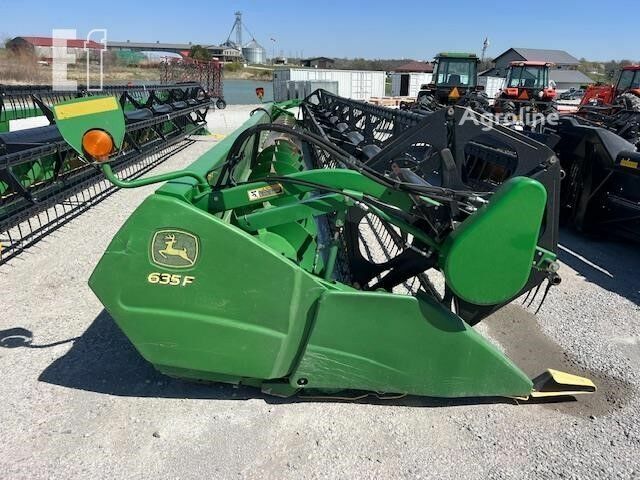 Зеленый Джон Дир Другая, объемом двигателя 0 л и пробегом 0 тыс. км за 22970 $, фото 4 на Automoto.ua