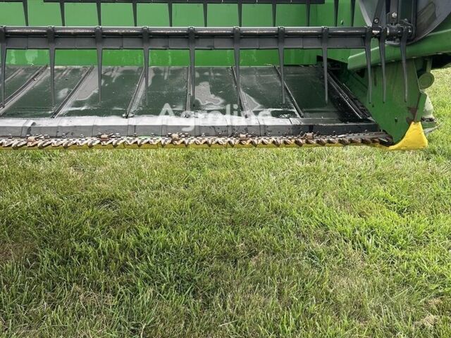 Джон Дір Другая 2012 у Обухове на Automoto.ua Зелений Джон Дір Другая, об'ємом двигуна 0 л та пробігом 0 тис. км за 40720 $, фото 11 на Automoto.ua