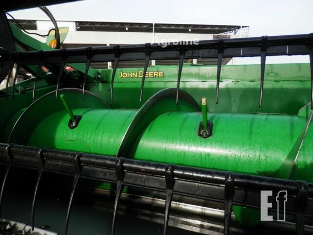 Зелений Джон Дір Другая, об'ємом двигуна 0 л та пробігом 0 тис. км за 37290 $, фото 14 на Automoto.ua