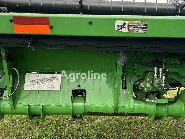 Зелений Джон Дір Другая, об'ємом двигуна 0 л та пробігом 0 тис. км за 40757 $, фото 4 на Automoto.ua