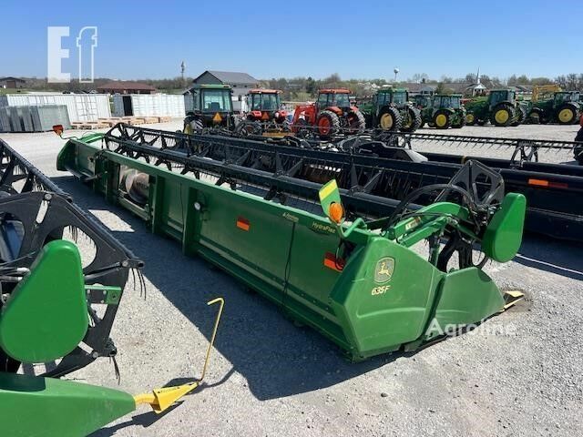 Зеленый Джон Дир Другая, объемом двигателя 0 л и пробегом 0 тыс. км за 22970 $, фото 6 на Automoto.ua