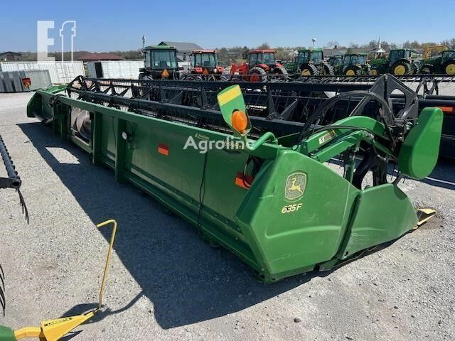 Зеленый Джон Дир Другая, объемом двигателя 0 л и пробегом 0 тыс. км за 22970 $, фото 5 на Automoto.ua