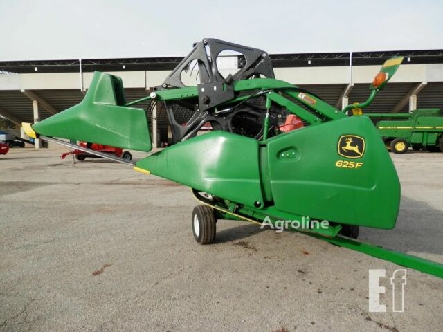 Зеленый Джон Дир Другая, объемом двигателя 0 л и пробегом 0 тыс. км за 37256 $, фото 5 на Automoto.ua