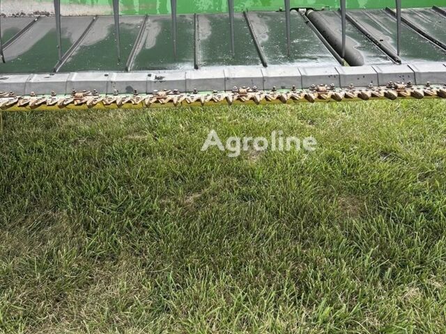 Зелений Джон Дір Другая, об'ємом двигуна 0 л та пробігом 0 тис. км за 40757 $, фото 12 на Automoto.ua