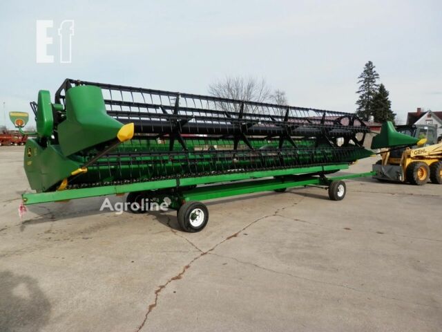 Зеленый Джон Дир Другая, объемом двигателя 0 л и пробегом 0 тыс. км за 37256 $, фото 2 на Automoto.ua