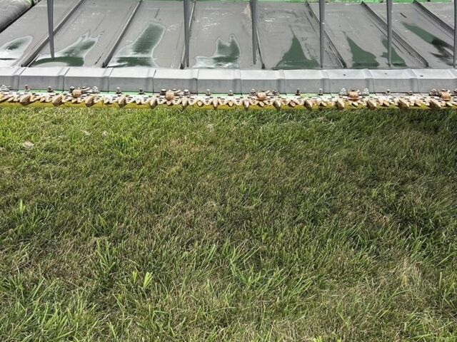 Джон Дір Другая 2012 у Обухове на Automoto.ua Зелений Джон Дір Другая, об'ємом двигуна 0 л та пробігом 0 тис. км за 40720 $, фото 14 на Automoto.ua