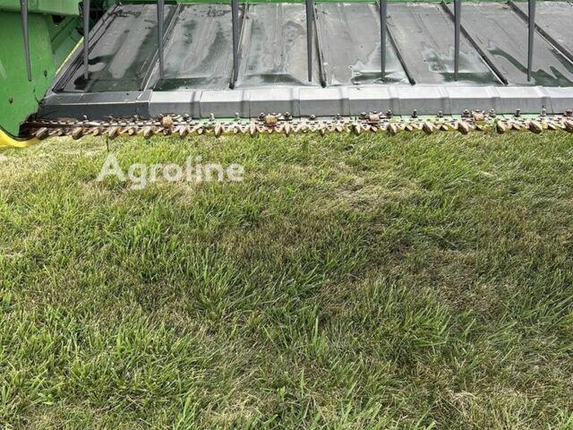 Зелений Джон Дір Другая, об'ємом двигуна 0 л та пробігом 0 тис. км за 40757 $, фото 15 на Automoto.ua