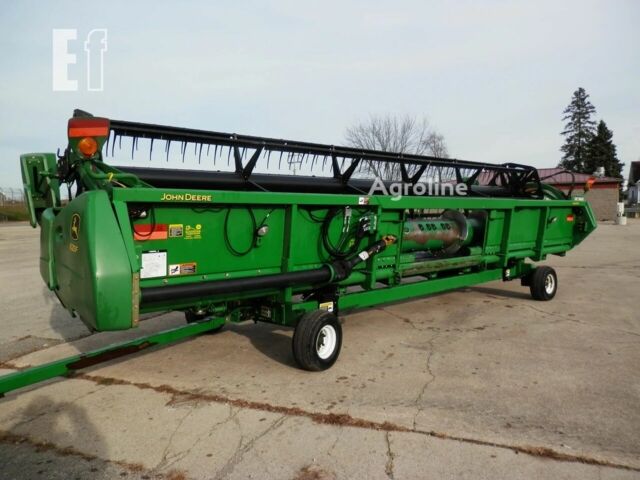 Зелений Джон Дір Другая, об'ємом двигуна 0 л та пробігом 0 тис. км за 37290 $, фото 6 на Automoto.ua