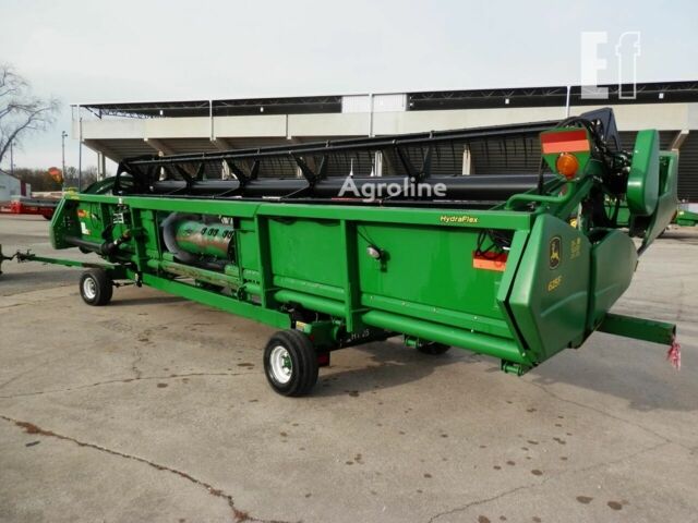 Зелений Джон Дір Другая, об'ємом двигуна 0 л та пробігом 0 тис. км за 37290 $, фото 8 на Automoto.ua