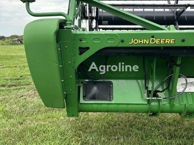 Джон Дір Другая 2012 у Обухове на Automoto.ua Зелений Джон Дір Другая, об'ємом двигуна 0 л та пробігом 0 тис. км за 40720 $, фото 5 на Automoto.ua