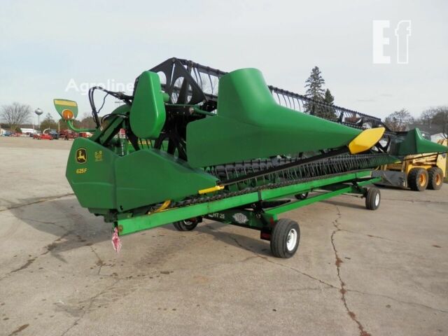 Зеленый Джон Дир Другая, объемом двигателя 0 л и пробегом 0 тыс. км за 37256 $, фото 1 на Automoto.ua