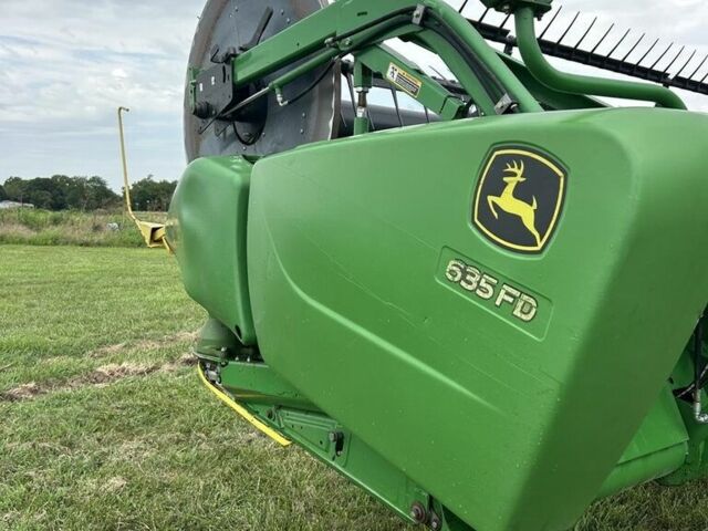 Зелений Джон Дір Другая, об'ємом двигуна 0 л та пробігом 0 тис. км за 40757 $, фото 7 на Automoto.ua