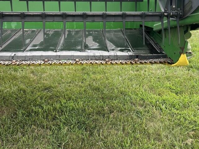 Зелений Джон Дір Другая, об'ємом двигуна 0 л та пробігом 0 тис. км за 40757 $, фото 10 на Automoto.ua