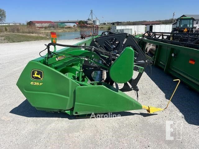 Зелений Джон Дір Другая, об'ємом двигуна 0 л та пробігом 0 тис. км за 24498 $, фото 4 на Automoto.ua