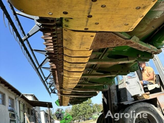 Зелений Джон Дір Другая, об'ємом двигуна 0 л та пробігом 0 тис. км за 31421 $, фото 10 на Automoto.ua