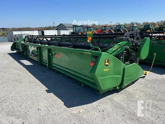 Зелений Джон Дір Другая, об'ємом двигуна 0 л та пробігом 0 тис. км за 24498 $, фото 5 на Automoto.ua