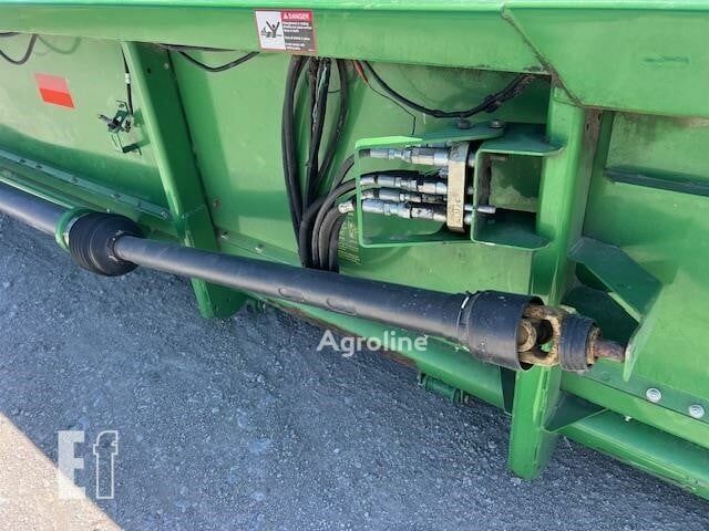 Зелений Джон Дір Другая, об'ємом двигуна 0 л та пробігом 0 тис. км за 24498 $, фото 24 на Automoto.ua