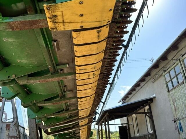 Зелений Джон Дір Другая, об'ємом двигуна 0 л та пробігом 0 тис. км за 31421 $, фото 9 на Automoto.ua