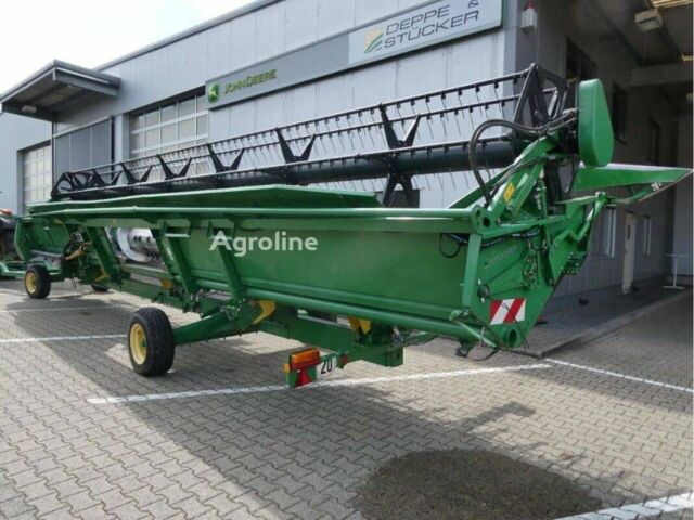 Зелений Джон Дір Другая, об'ємом двигуна 0 л та пробігом 0 тис. км за 34834 $, фото 4 на Automoto.ua