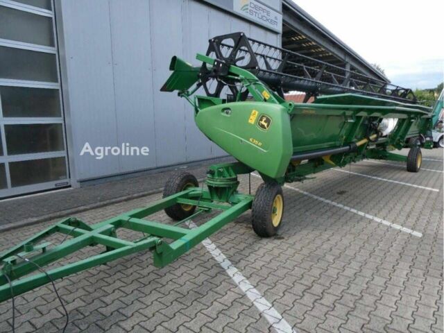 Зелений Джон Дір Другая, об'ємом двигуна 0 л та пробігом 0 тис. км за 34834 $, фото 3 на Automoto.ua