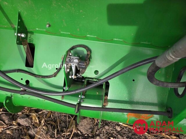 Зелений Джон Дір Другая, об'ємом двигуна 0 л та пробігом 0 тис. км за 52070 $, фото 56 на Automoto.ua