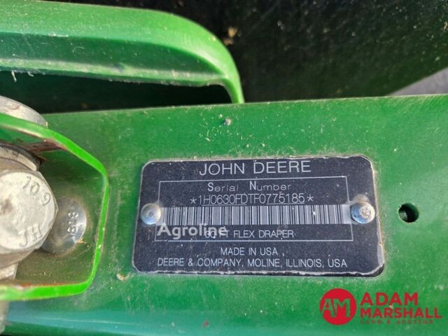 Зелений Джон Дір Другая, об'ємом двигуна 0 л та пробігом 0 тис. км за 52070 $, фото 95 на Automoto.ua