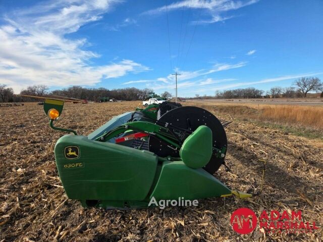 Зелений Джон Дір Другая, об'ємом двигуна 0 л та пробігом 0 тис. км за 52070 $, фото 3 на Automoto.ua