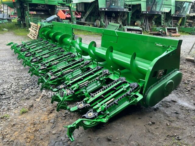 Зелений Джон Дір Другая, об'ємом двигуна 0 л та пробігом 0 тис. км за 34914 $, фото 16 на Automoto.ua