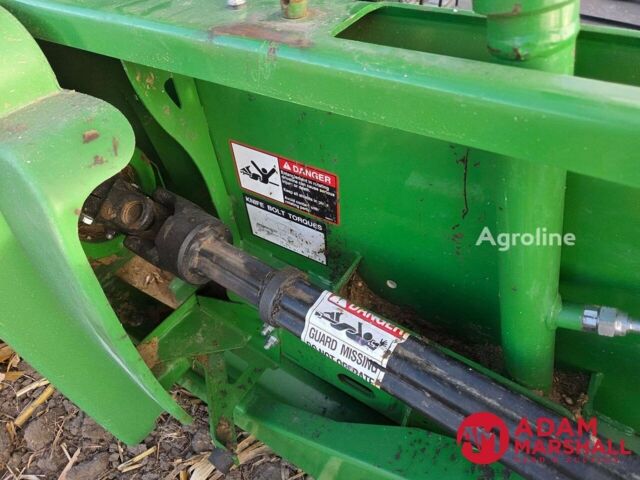 Зелений Джон Дір Другая, об'ємом двигуна 0 л та пробігом 0 тис. км за 52070 $, фото 54 на Automoto.ua