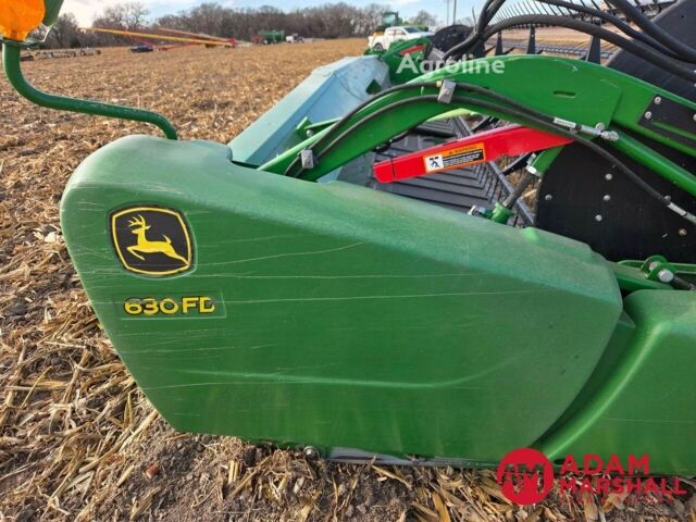 Зелений Джон Дір Другая, об'ємом двигуна 0 л та пробігом 0 тис. км за 52070 $, фото 6 на Automoto.ua