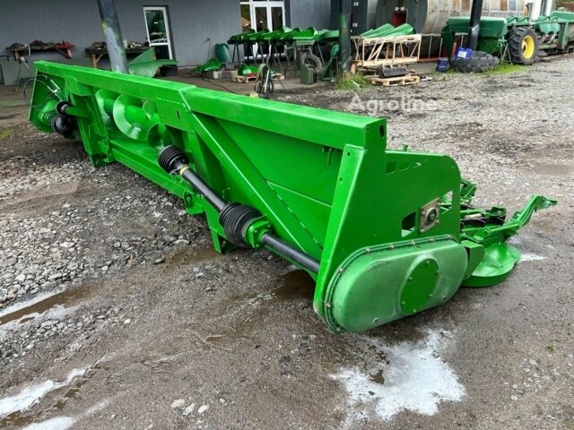 Зелений Джон Дір Другая, об'ємом двигуна 0 л та пробігом 0 тис. км за 34914 $, фото 14 на Automoto.ua