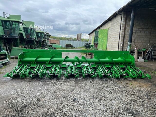 Зелений Джон Дір Другая, об'ємом двигуна 0 л та пробігом 0 тис. км за 34914 $, фото 9 на Automoto.ua