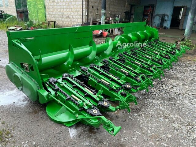 Зелений Джон Дір Другая, об'ємом двигуна 0 л та пробігом 0 тис. км за 34914 $, фото 17 на Automoto.ua