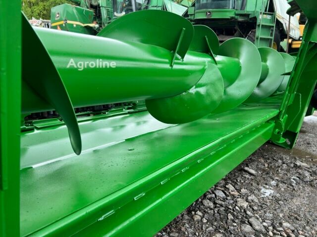 Зелений Джон Дір Другая, об'ємом двигуна 0 л та пробігом 0 тис. км за 34914 $, фото 10 на Automoto.ua