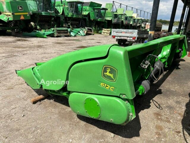 Зелений Джон Дір Другая, об'ємом двигуна 0 л та пробігом 0 тис. км за 34914 $, фото 4 на Automoto.ua