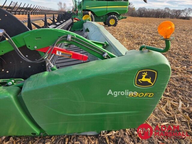 Зелений Джон Дір Другая, об'ємом двигуна 0 л та пробігом 0 тис. км за 52070 $, фото 7 на Automoto.ua