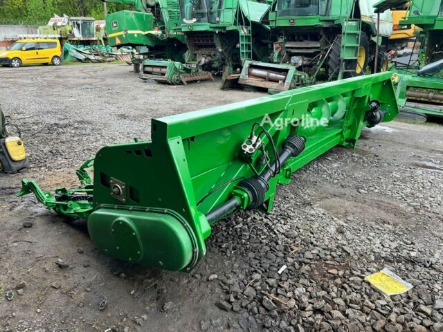 Зелений Джон Дір Другая, об'ємом двигуна 0 л та пробігом 0 тис. км за 34914 $, фото 15 на Automoto.ua