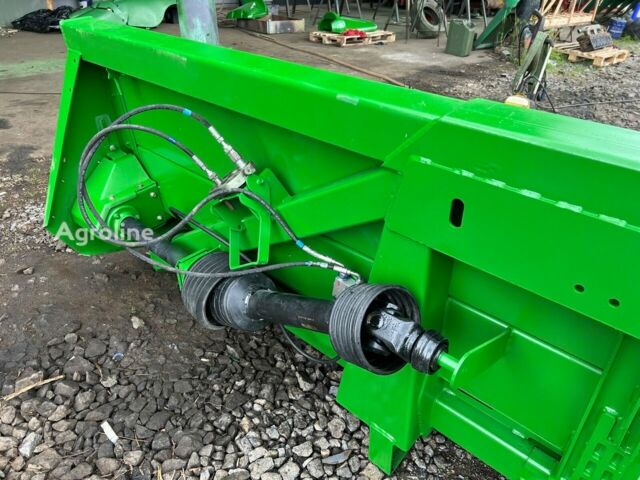 Зелений Джон Дір Другая, об'ємом двигуна 0 л та пробігом 0 тис. км за 34914 $, фото 11 на Automoto.ua