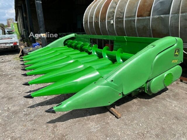 Зелений Джон Дір Другая, об'ємом двигуна 0 л та пробігом 0 тис. км за 34914 $, фото 3 на Automoto.ua