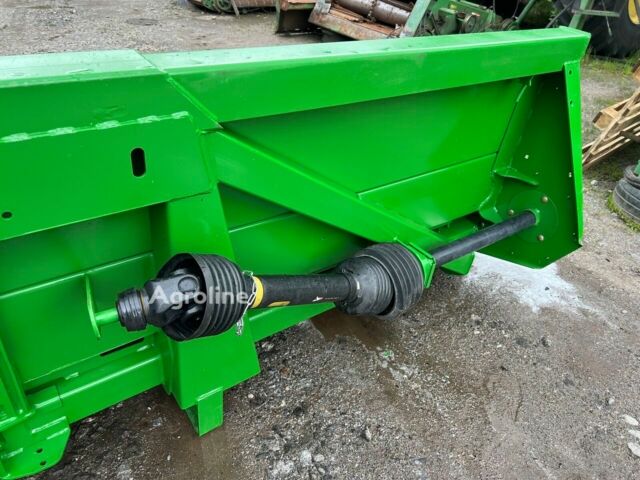 Зелений Джон Дір Другая, об'ємом двигуна 0 л та пробігом 0 тис. км за 34914 $, фото 12 на Automoto.ua