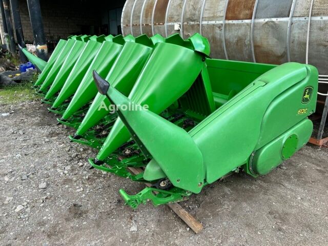 Зелений Джон Дір Другая, об'ємом двигуна 0 л та пробігом 0 тис. км за 34914 $, фото 6 на Automoto.ua