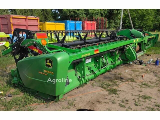 Зеленый Джон Дир Другая, объемом двигателя 0 л и пробегом 0 тыс. км за 46632 $, фото 2 на Automoto.ua