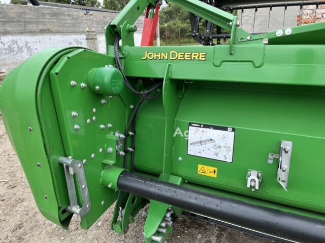 Зелений Джон Дір Другая, об'ємом двигуна 0 л та пробігом 0 тис. км за 56085 $, фото 8 на Automoto.ua