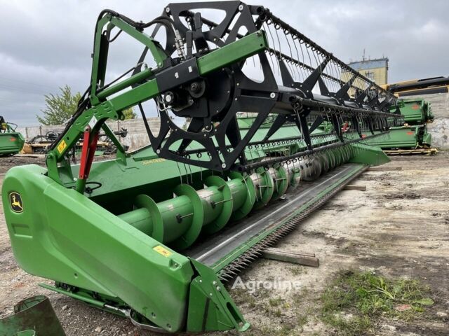 Зелений Джон Дір Другая, об'ємом двигуна 0 л та пробігом 0 тис. км за 56085 $, фото 2 на Automoto.ua