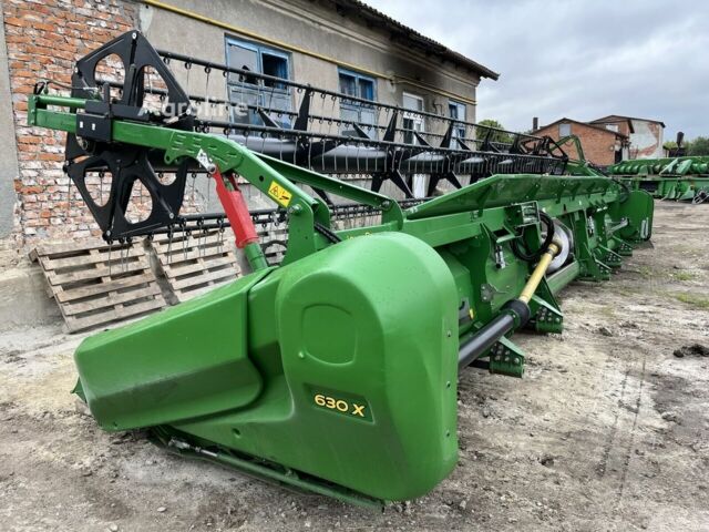 Зелений Джон Дір Другая, об'ємом двигуна 0 л та пробігом 0 тис. км за 56085 $, фото 7 на Automoto.ua