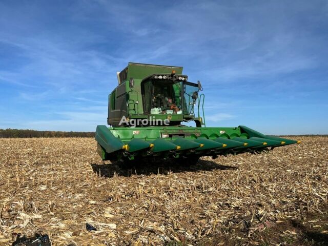 Зеленый Джон Дир Другая, объемом двигателя 0 л и пробегом 0 тыс. км за 20948 $, фото 17 на Automoto.ua